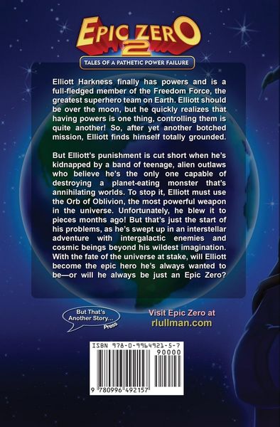 Produktbild: Epic Zero 2