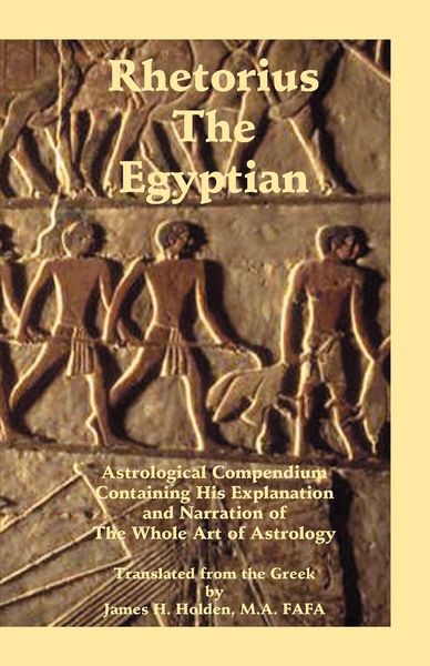Produktbild: Rhetorius the Egyptian