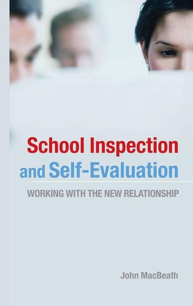 Produktbild: School Inspection & Self-Evaluation
