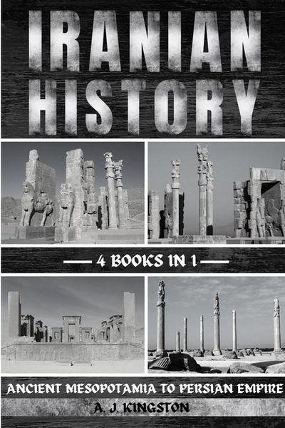 Produktbild: Iranian History