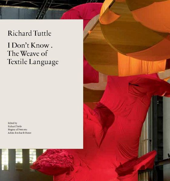 Produktbild: Richard Tuttle