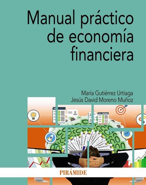 Produktbild: Manual pr&aacute;ctico de econom&iacute;a financiera