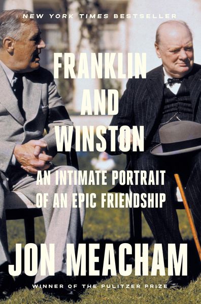 Produktbild: Franklin and Winston