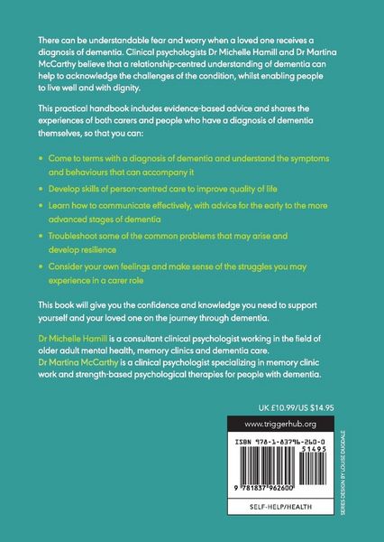 Produktbild: McCarthy, M: How to Help Someone with Dementia