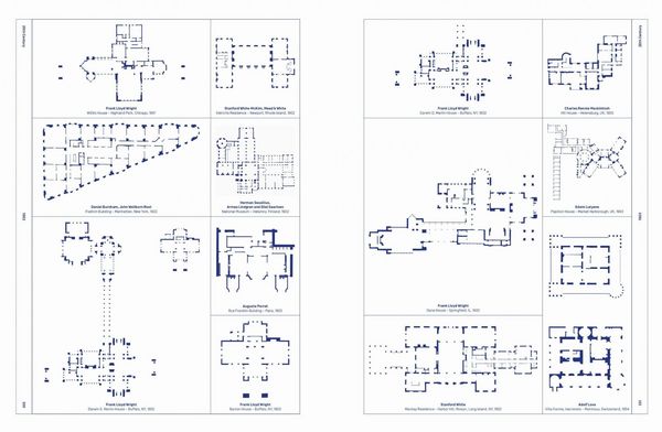 Produktbild: Architectural Floor Plans
