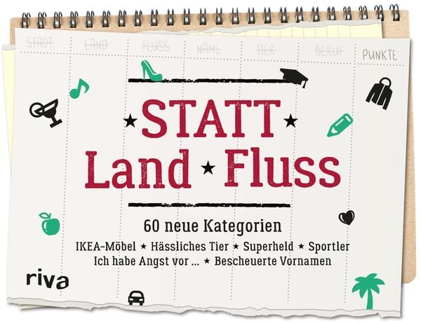 Statt - Land - Fluss