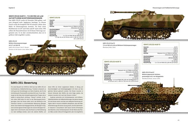 Produktbild: Deutsche Panzer im Zweiten Weltkrieg