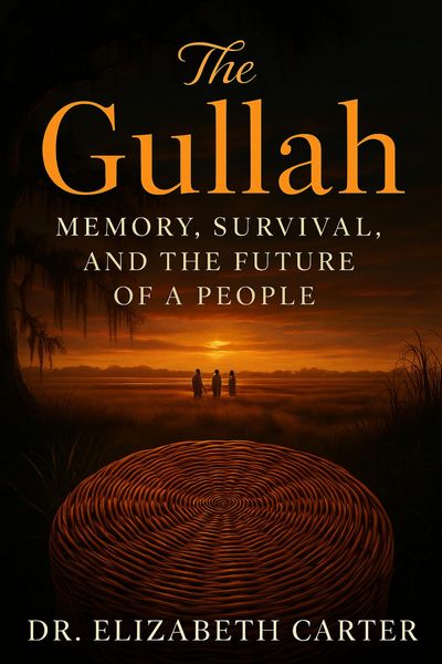 Produktbild: The Gullah: Memory, Survival, and the Future of a People