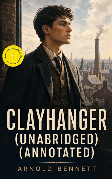 Produktbild: Clayhanger (Unabridged) (Annotated)