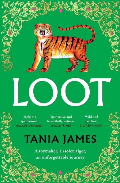 Loot, Taschenbuch von Tania James, Vermilion, 978-1-5299-3176-1