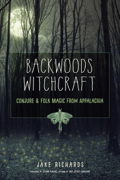 Produktbild: Backwoods Witchcraft