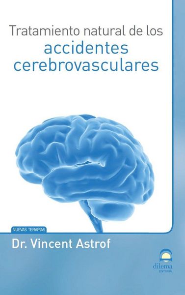 Produktbild: Tratamiento natural de los accidentes cerebrovasculares