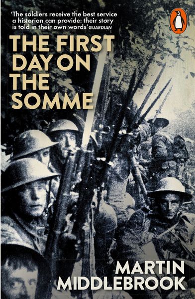 Produktbild: Middlebrook, M: First Day on the Somme