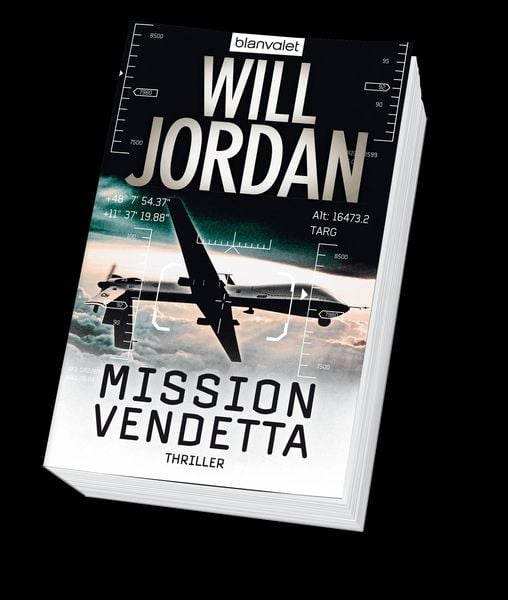 Produktbild: Mission Vendetta / Ryan Drake Band 1