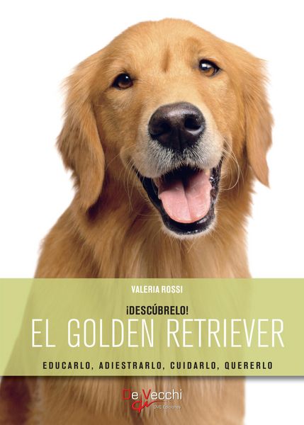 Produktbild: El golden retriever