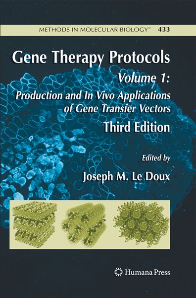 Produktbild: Gene Therapy Protocols