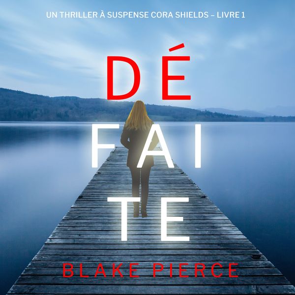 Produktbild: D&eacute;faite (Un thriller &agrave; suspense Cora Shields &ndash; Livre 1)