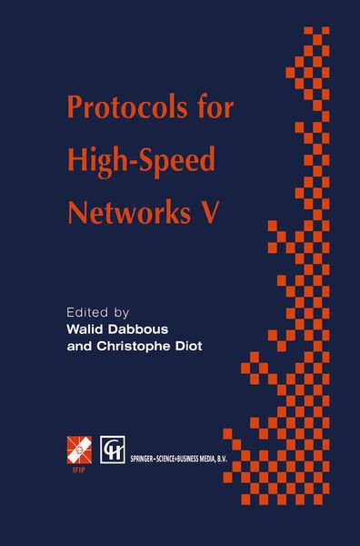 Produktbild: Protocols for High-Speed Networks V