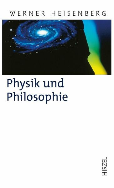 Produktbild: Physik und Philosophie