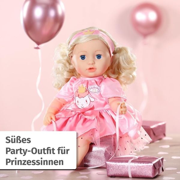 Produktbild: Baby Annabell Geburtstagskleid 43cm