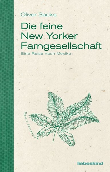Produktbild: Die feine New Yorker Farngesellschaft