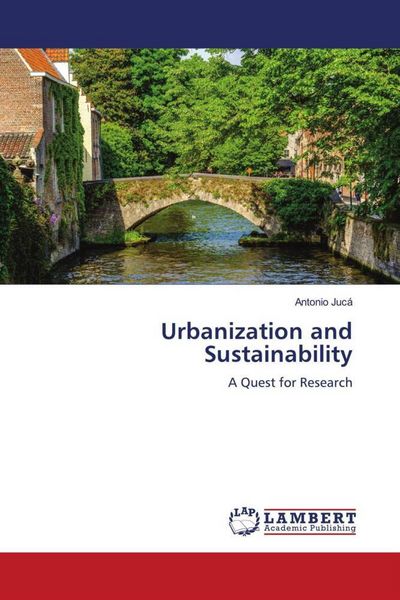 Produktbild: Urbanization and Sustainability