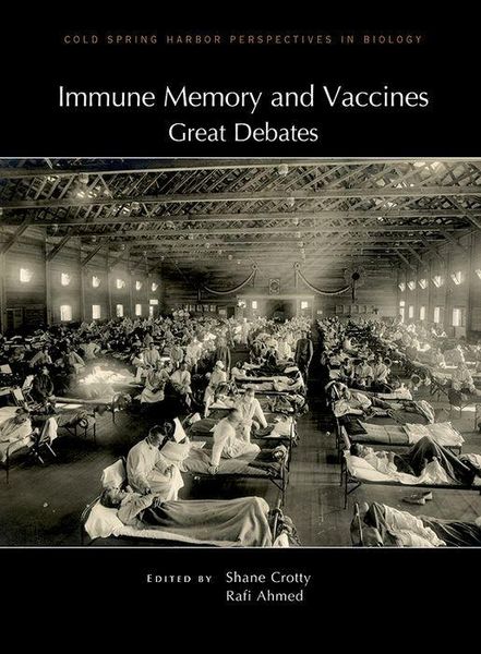 Produktbild: Immune Memory and Vaccines: Great Debates