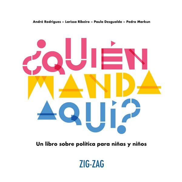 Produktbild: &iquest;Qui&eacute;n manda aqu&iacute;?