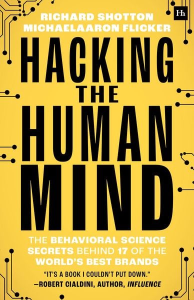 Produktbild: Hacking the Human Mind