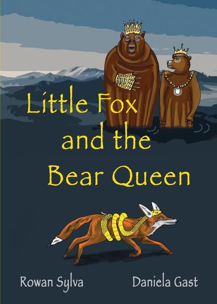Produktbild: Little Fox and the Bear Queen