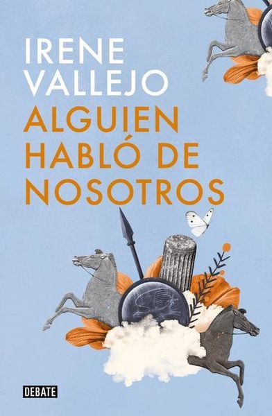 Produktbild: Alguien Habl&oacute; de Nosotros / Someone Spoke of Us