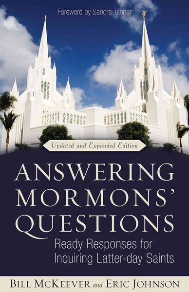 Produktbild: Answering Mormons' Questions
