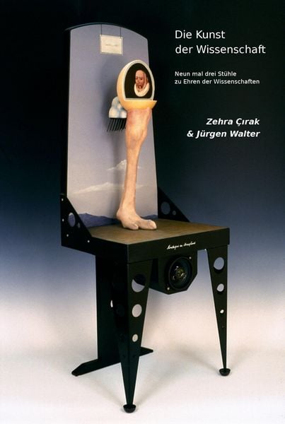 Produktbild: Die Kunst der Wissenschaft / The Art of Science