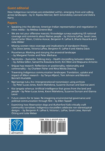 Produktbild: Ethical Space Vol. 20 Issue 2/3
