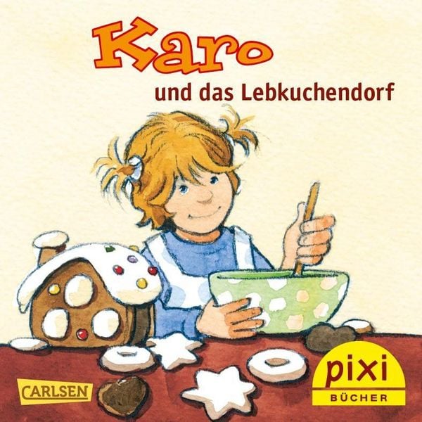 Produktbild: Pixi Adventskalender GOLD 2026