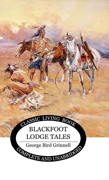 Produktbild: Blackfoot Lodge Tales