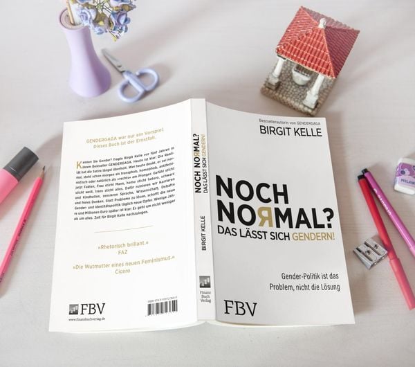 Noch Normal? Das lässt sich gendern!