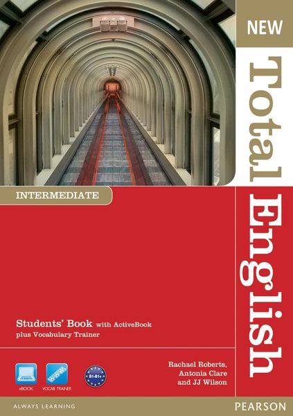 Produktbild: New Total Engl. Interm. Stud. Book (with Active Book CD-ROM)