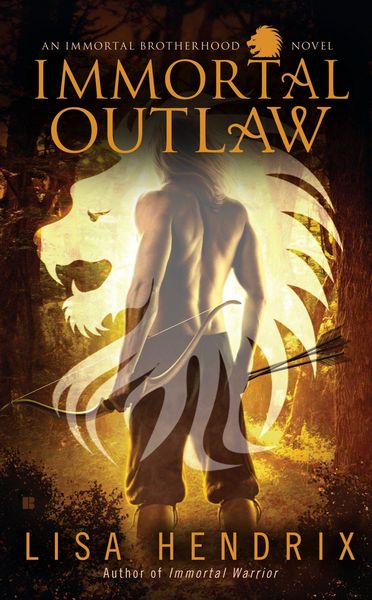 Produktbild: Immortal Outlaw