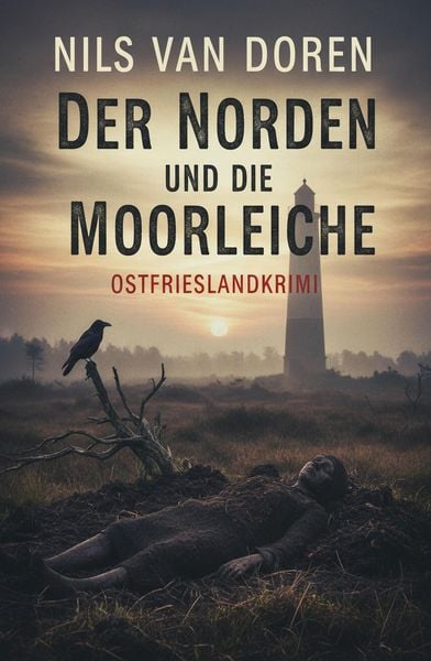 Produktbild: Der Norden und die Moorleiche: Ostfrieslandkrimi