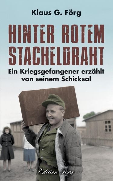 Produktbild: Hinter rotem Stacheldraht