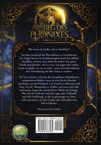 Produktbild: Abstieg des Ph&ouml;nixes