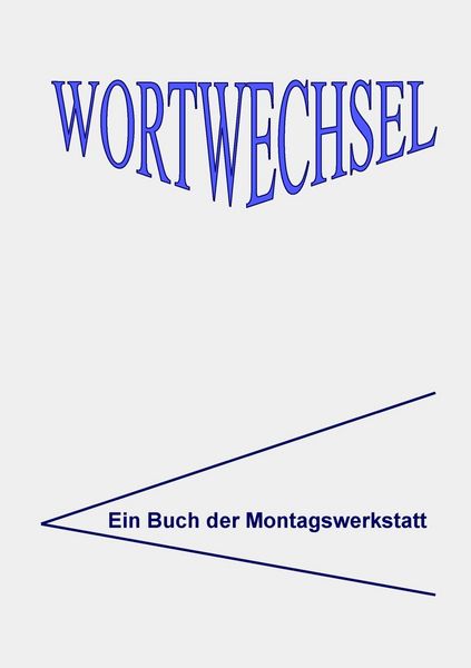 Produktbild: WortWechsel