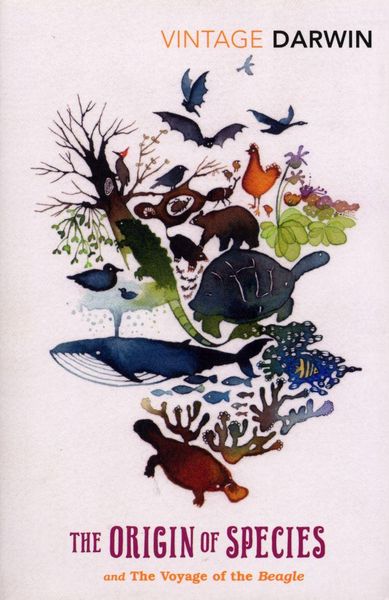 Produktbild: The Origin of Species and the Voyage of the Beagle
