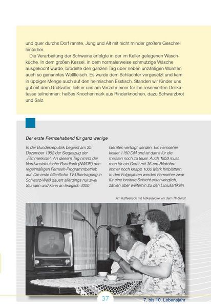 Produktbild: Wir vom Jahrgang 1945 - Kindheit und Jugend
