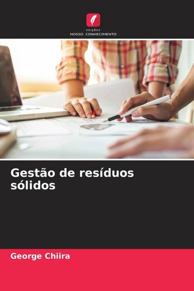 Produktbild: Gest&atilde;o de res&iacute;duos s&oacute;lidos