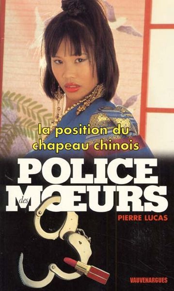 Produktbild: Police des moeurs n&deg;142 La Position du chapeau chinois