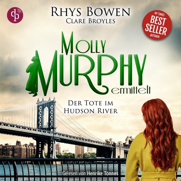 Produktbild: Der Tote im Hudson River