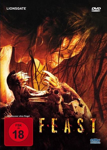 Produktbild: Feast (uncut)