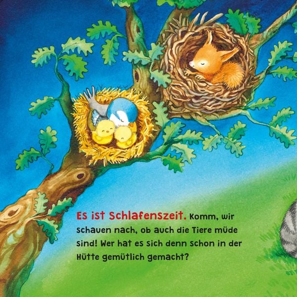 Produktbild: Baby Pixi (unkaputtbar) 96: Mein Lieblingsbuch vom Einschlafen mit den Tieren